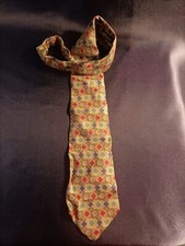 Cravatta Vintage 100% seta AndHurst - AF7