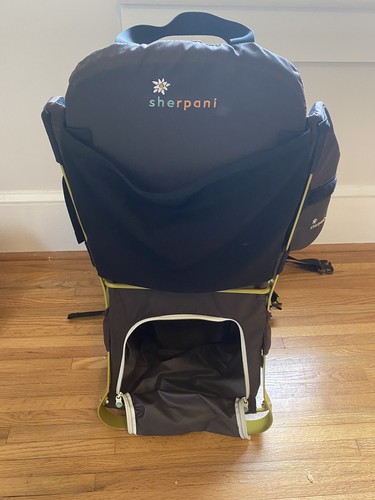 Sherpani Child/ Baby Carrier Hiking 
