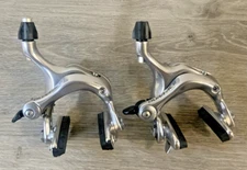 SHIMANO DURA ACE BRAKE CALIPERS RECESSED MOUNTS 7800 MODEL 39-49 MM REACH