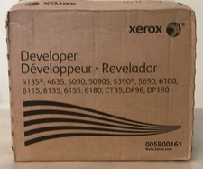 Genuine Xerox Developer 5390 5690 6115 6155 6180  CT35 DP96 DP180  005R00161