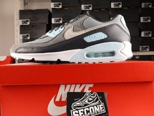 Nike Air Max 90 Light Pumice Smoke Gray Anthracite DM0029-009 Men's New with Box