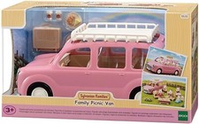 Image of Sylvanian Families - Family Picnic Van