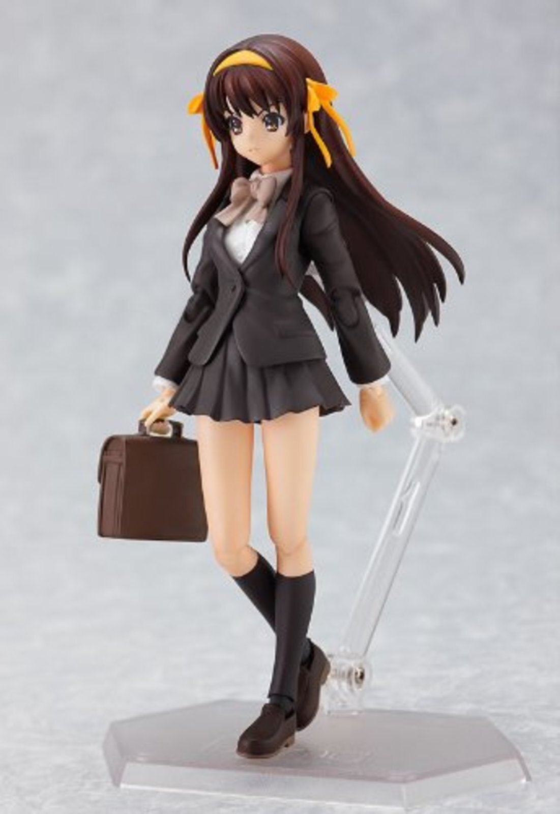 Thumbnail - Figma 077 Haruhisuzumiya: Kouyou Akademie Uniform Version Actionfigur