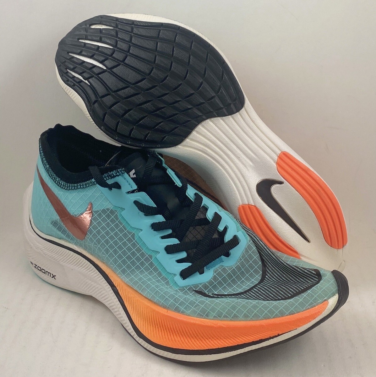 Size 3.5 - Nike ZoomX Vaporfly NEXT% Ekiden Zoom Pack for Size 3.5 - Nike ZoomX Vaporfly NEXT% Ekiden Zoom Pack for