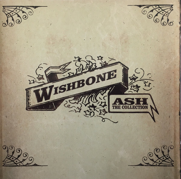 Wishbone Ash CDコレクション Wishbone Ash ‎- The Collection CD - SEALED NEW Greatest Hits Best