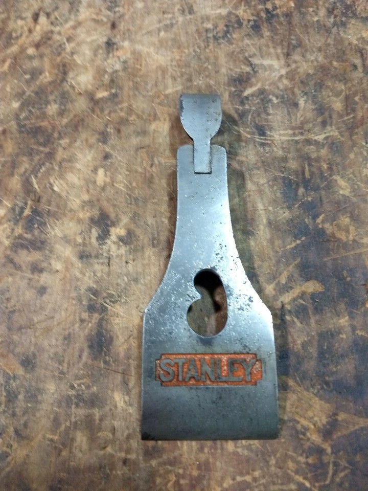 Stanley Bailey Bedrock 3 or 603 Lever Cap Teardrop Kidney Flipper 13