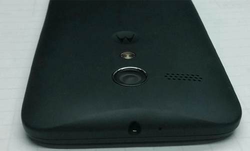 FABRYCZNIE NOWY Motorola MOTO G - 8GB 4,5" Quad Core Unlocked GSM Smartphone (XT1034) - Zdjęcie 7 z 8