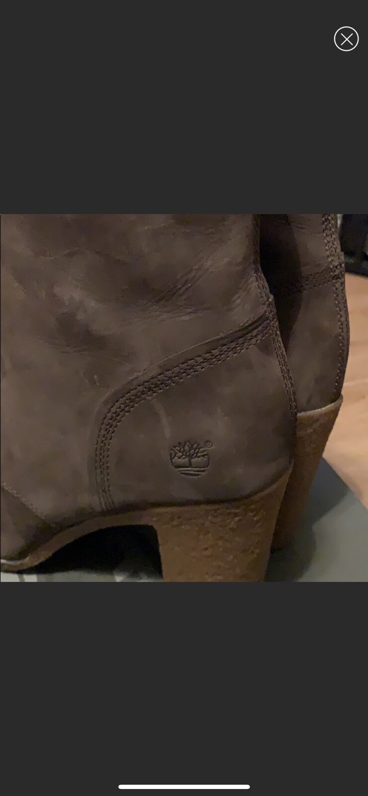 Authentic Used Timberland Glancy Boot Size 10 - image 6