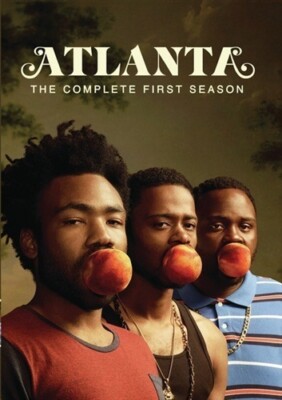 ATLANTA TV SERIES COMPLETE FIRST SEASON 1 New Sealed DVD Donald Glover