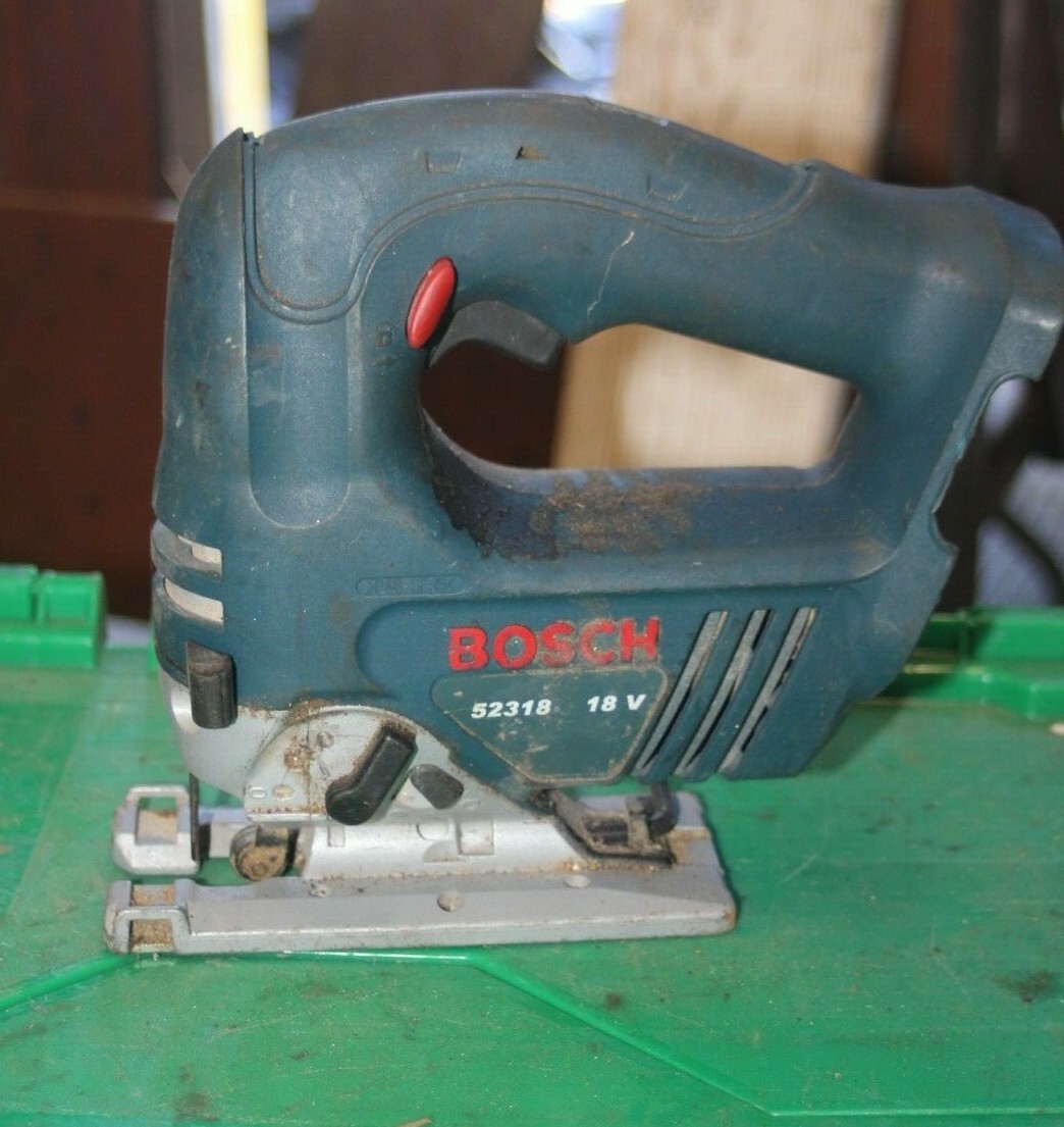Bosch Jigsaw 18V Model 52318 eBay