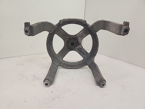 Yamaha Grizzly/Rhino 660 Clutch Guard 5KM-15442-00-00 - Picture 6 of 6