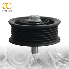 1PC Drive Belt Idler Pulley for Chevrolet Silverado 1500 LTZ LT PPV RST WT ZR2 