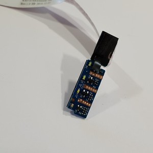 HP EliteBook 2540p LED Board mit Kabel NBX0000K700