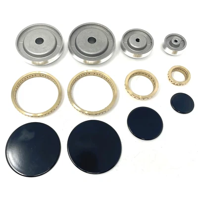 LOFRA SERIE BRUCIATORI E SPARTIFIAMMA CUCINA A GAS 4 FUOCHI