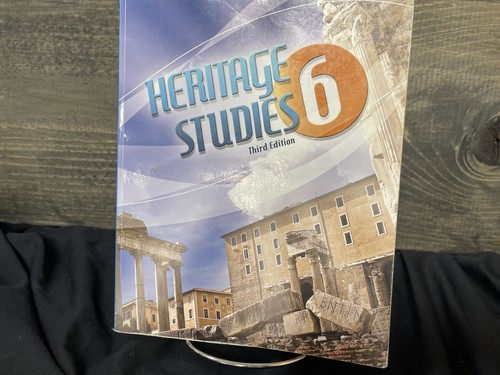 Heritage Studies 6 text third ed - 第 1/1 張圖片