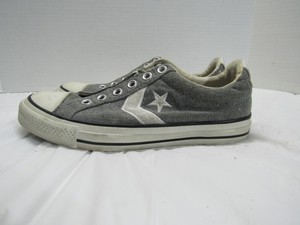 all star sem cadarço