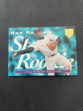 Ray Durham 1995 Upper Deck Star Rookie Electric Diamond GOLD White Sox #235