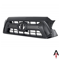 For Toyota Tacoma Pickup 2012-2015 Front Grille Black To1200352 5310004481c0 For Toyota Tacoma Pickup 2012-2015 Front Grille Black To1200352 5310004481c0