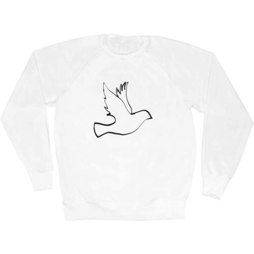 'Dove' Bluza dla dorosłych / Sweter / Sweter (SW007877) - Zdjęcie 1 z 5