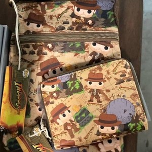 Indiana Jones Loungefly | eBay display picture 3