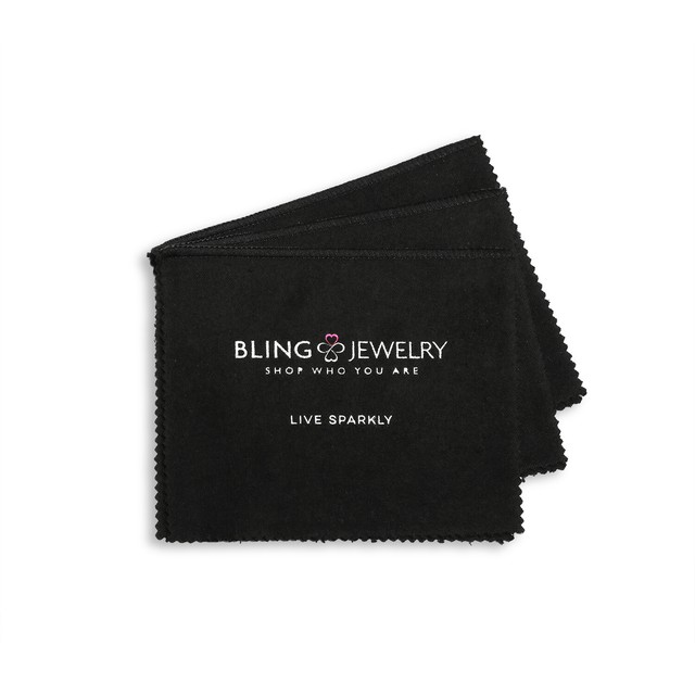 Set of 3 Premium Jewelry Cleaning Cloths eBay