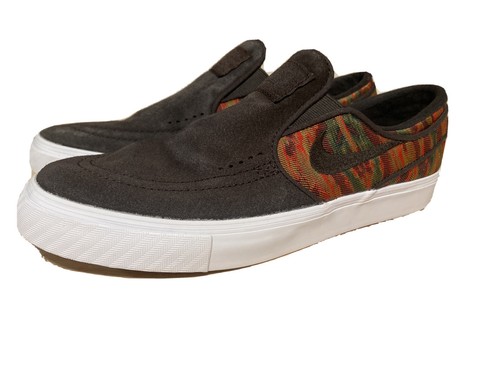 🔥Nike SB Zoom Stefan Janoski Slip On 
