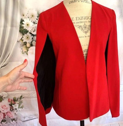 Manteau/Cape Ethnique ZARA Vintage - Taille M - Occasion Très Bon état