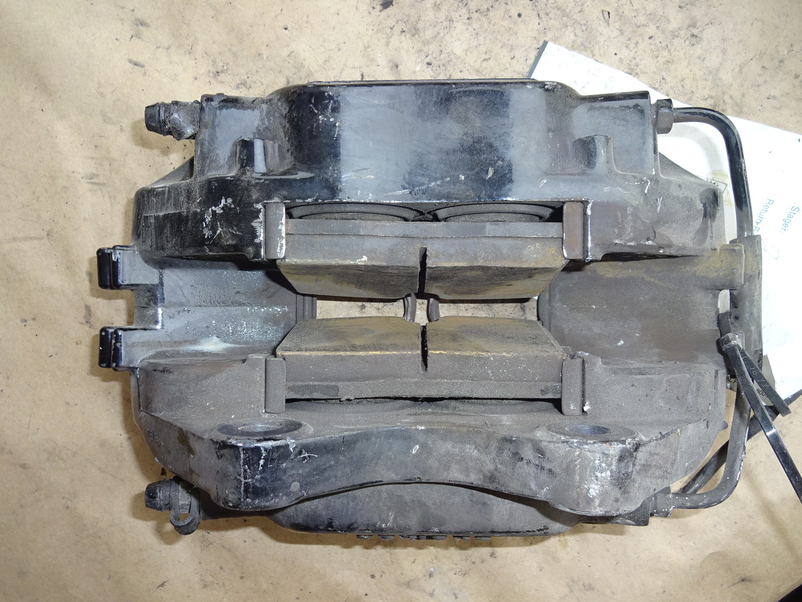 Ferrari 355 LH Left Front Brake Caliper partH # 169826