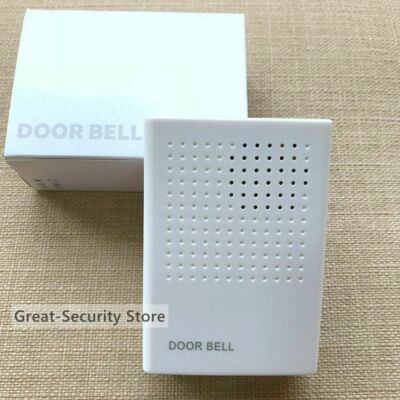 DC12V Wired Door bell Door Ring Ding-Dong Door Chime Doorbell for Access Control