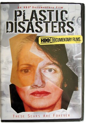 Plastic Disasters: The Scars Are Forever (DVD, 2006)  Plastic Surgery Disasters