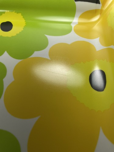 Marimekko Unikko Tray ~ 14.5 X 14.75~ Melamine Tray Made In Italy - 第 9/10 張圖片