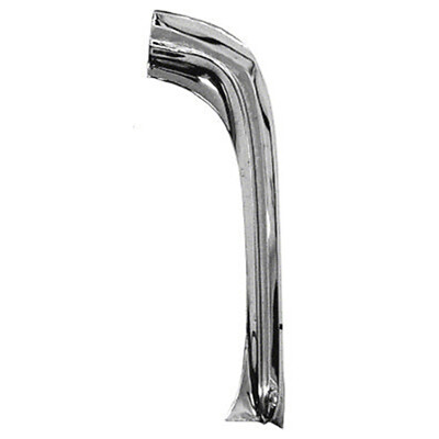 Front Driver Side Fender Molding For GMC CK Pickup 1969-1972 GMK494311569L