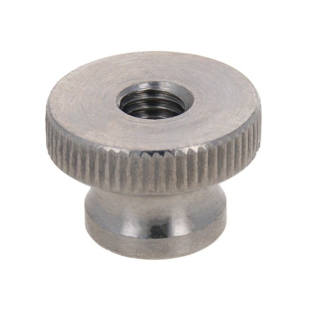 M8 Thread Thumb Nut Screws 304 Stainless Steel Round Knobs Metric