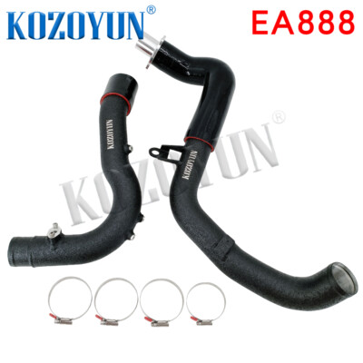 Charge Pipe Boost Pipe Kit For Audi A3 S3 VW Golf R Golf GTI MK7 EA888 1.8T 2.0T