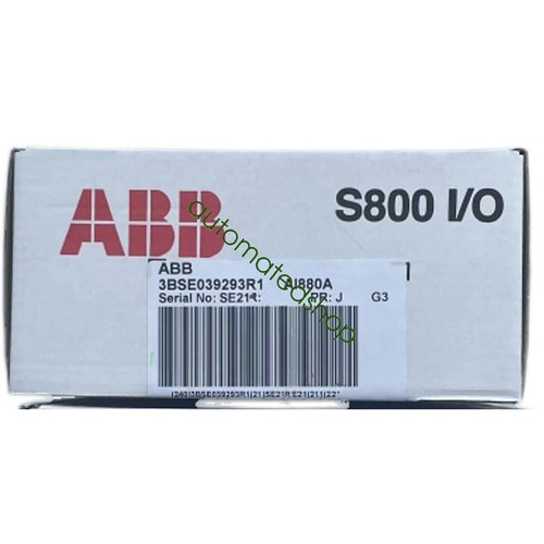 1PC New module AI880A 3BSE039293R1 Shipping DHL or FedEX #D9