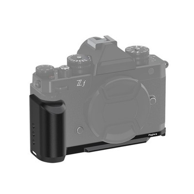 Poyinco Camera L Plate Quick Release L-Shaped Plate Aluminum Alloy Vlog Expa SET