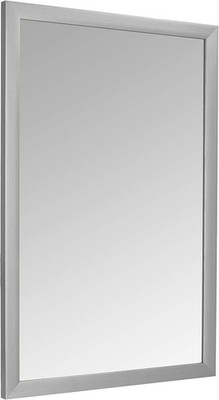 Rectangular Wall Mount Mirror Bedroom Living Room Entryway 24'' x 36'' Standard