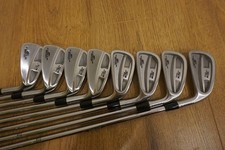 Cobra S3 Pro Forged MB/CB Combo Iron Set / 3-PW / Dynamic Gold S300 Shafts