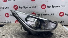 2016-2019 KIA NIRO MK1 SE DRIVERSIDE RIGHT FRONT HALOGEN HEADLAMP HEADLIGHT OEM