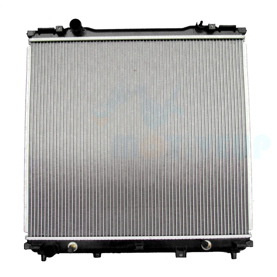 Brand New Cooling Fan & Aluminum Radiator Kit for 2003-2006 Kia Sorento 3.5L - Изображение 4 из 4