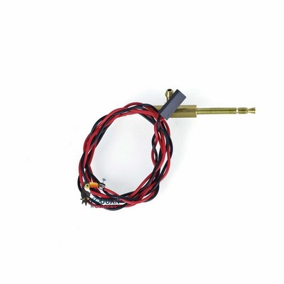 Metal Mini Machine Gun with LED Lights for Heng Long 1/16 RC Tank Model Parts