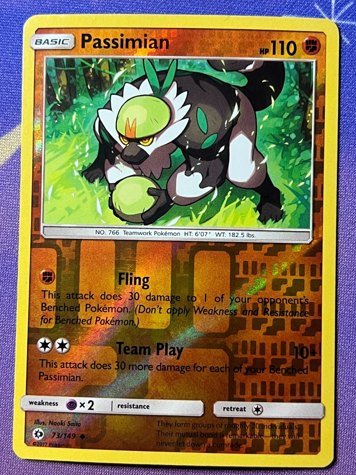 Pokemon TCG - 2017 Sun & Moon Base Set - Pick Your Card -Regular & Reverse holos