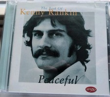 Kenny Rankin - The Best Of Peaceful CD 1996 Compilation Jazz Rhino