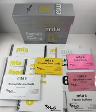 KIT: MTA Multisensory Teaching Approach Marga...