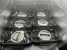 Lot of 6 Swivl SW3322G Robotic Video Capture Presentation Classroom Kits