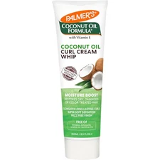 Palmer's Coconut Oil Moisture Boost Hair Styling Cream 8.5 Fl Oz Non Sticky Hold