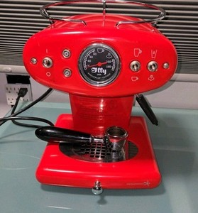 Illy X1 Espresso Machine | eBay Illy X1 Espresso Machine | eBay