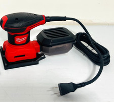 Milwaukee 6033-21  Electric 1/4 Sheet Palm Sa...