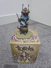 Hannibal Lecturd Model TSF006 The Turds range of collectible figurines