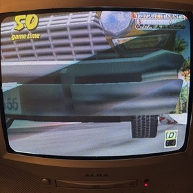 Crazy Taxi | Tested | Sega Dreamcast | Case, Manual & Insert Included